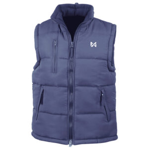 Customizable Sleeveless Winter Vest