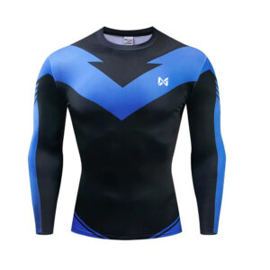 Compression Rashguard for Men