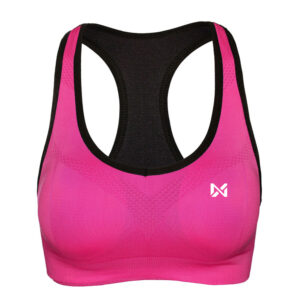 Seamless Yoga Sports Bra