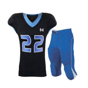American Football Uniform 2