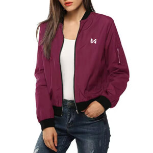 Bomber Jacket 1