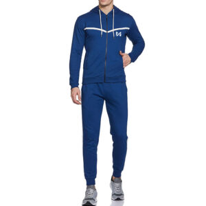 Men’s Velvet Tracksuit