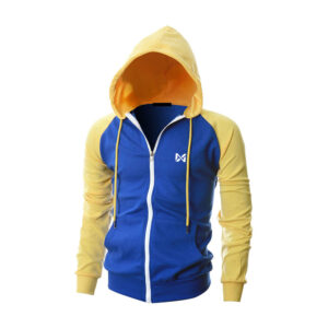 Zip-Up Performance Hoodie