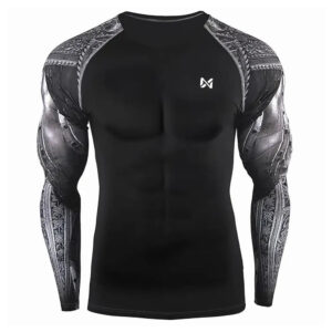 Men’s Short Sleeve Rash Guard