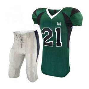 American Football Uniform 3