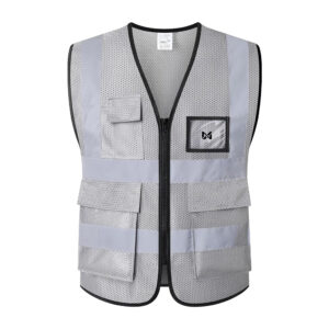 Heavy-Duty Safety Vest