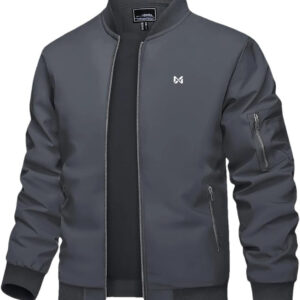 Bomber Jacket 4