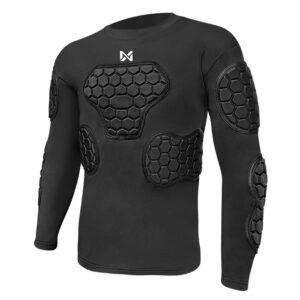 All-Season Padded Sports Shirt