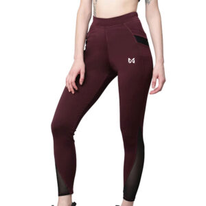 V-Cut Scrunch Butt Leggings