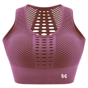 Adjustable Straps Sports Bra