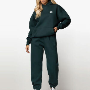 Women’s Zip-Up Tracksuit